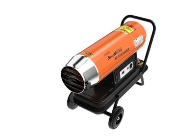 工業(yè)燃油暖風(fēng)機可調(diào)溫